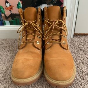 Timberland boots